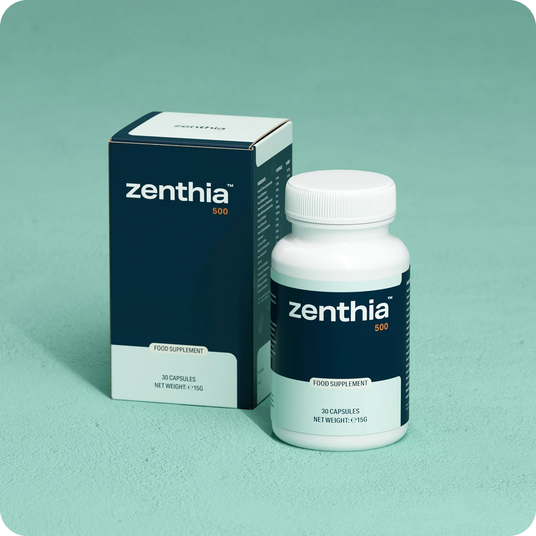 Ingredienser Zenthia